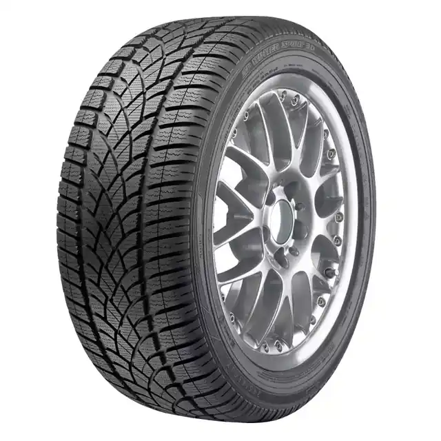 Lichidare de stoc Anvelopa Iarna 265/50 R19 110V XL DUNLOP SP Winter Sport 3D NO MS MFS